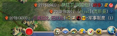 大家都很忙